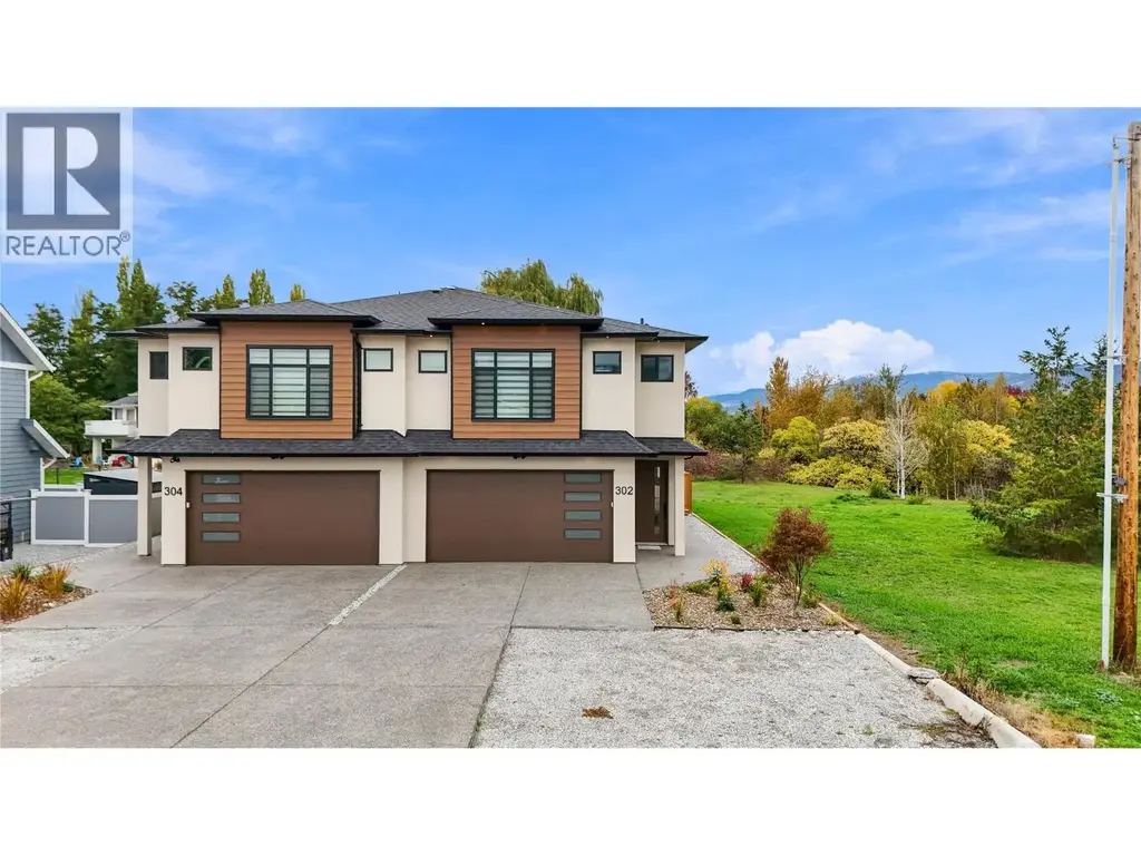 302 Sumac Road W, Kelowna