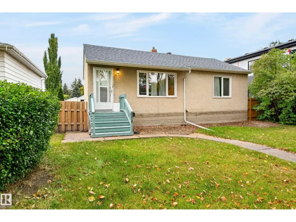 8812 79 St Nw, Edmonton