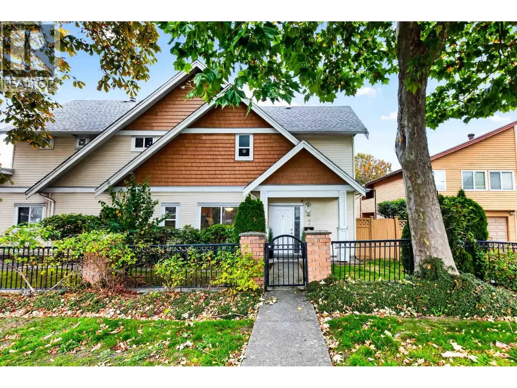 1 11331 Cambie Road, Richmond