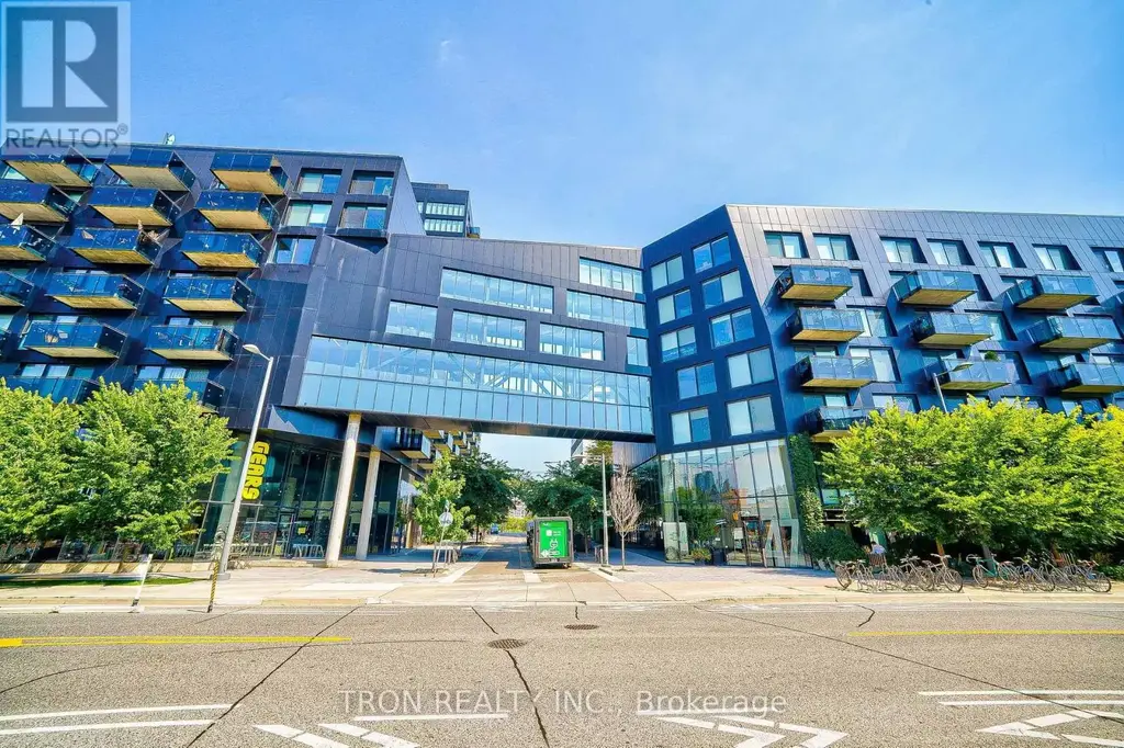 526 - 47 Lower River Street, Toronto (Moss Park)