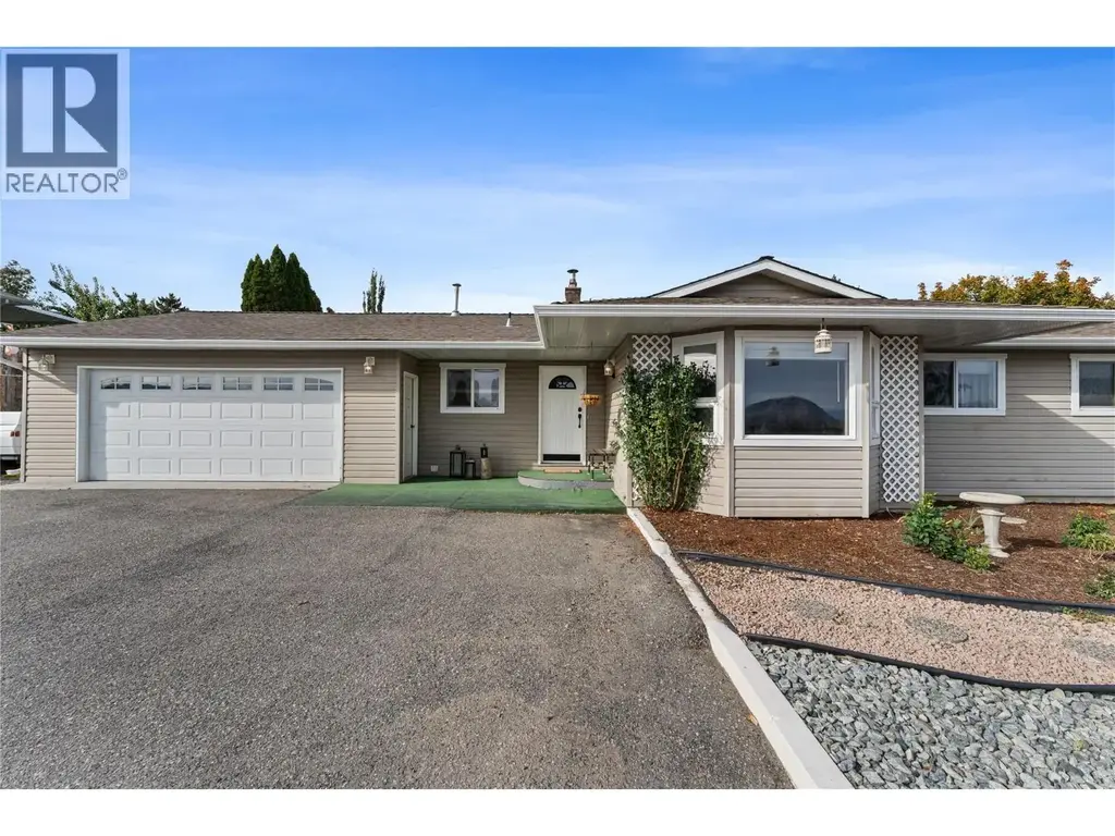 3772 Glenway Road, West Kelowna