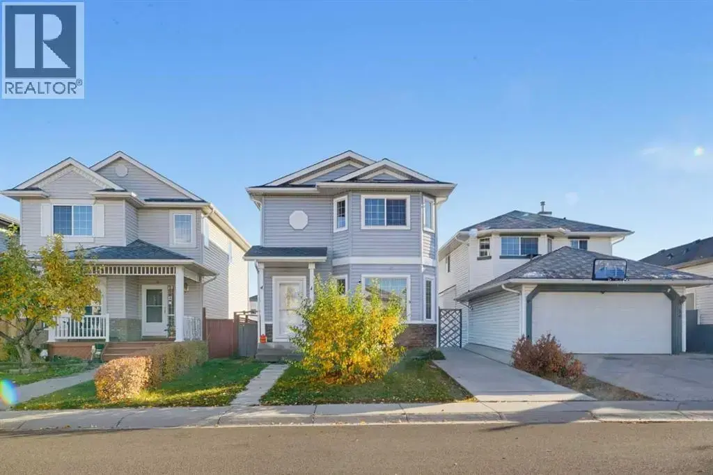 32 Los Alamos Crescent Ne, Calgary