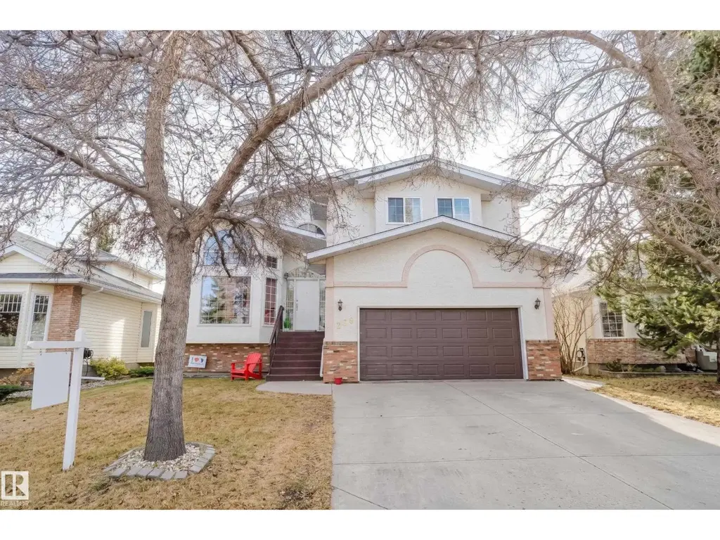 225 Heagle Cr Nw, Edmonton