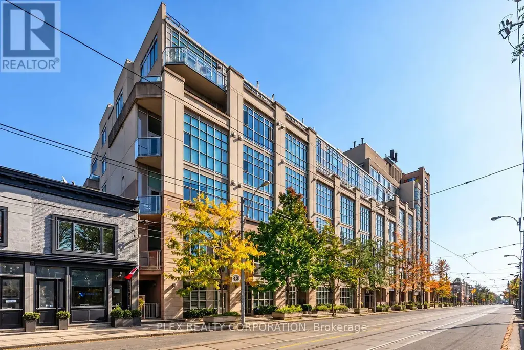 410 - 437 Roncesvalles Avenue, Toronto (Roncesvalles)