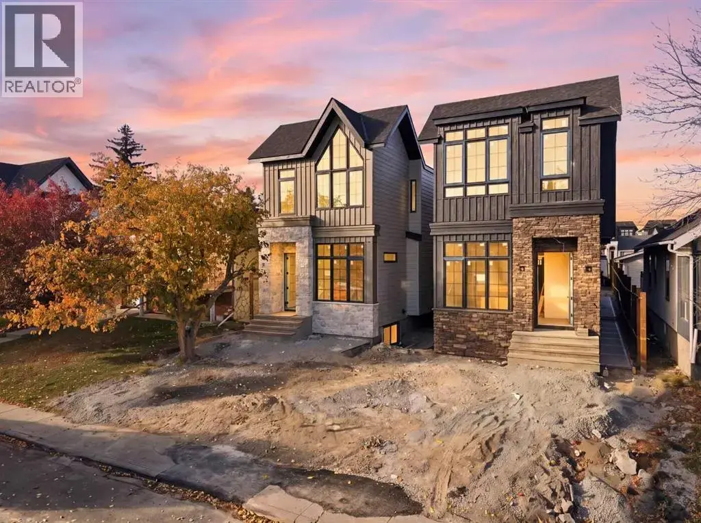 816 21 Avenue Nw, Calgary