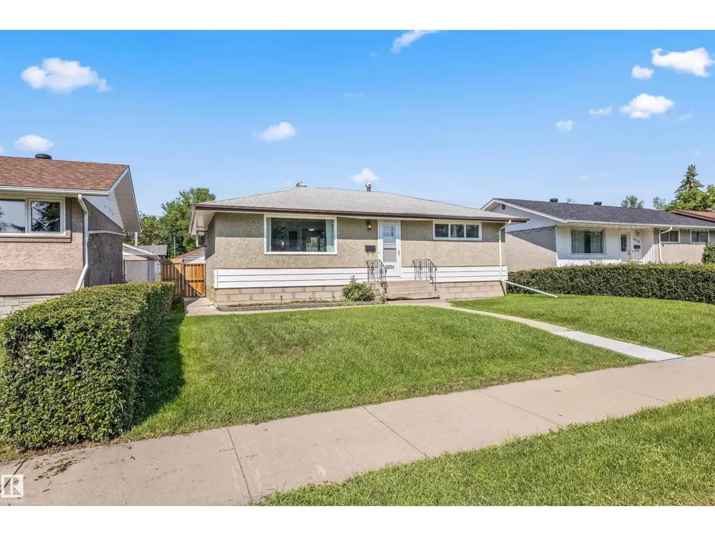 10534 163 St Nw, Edmonton
