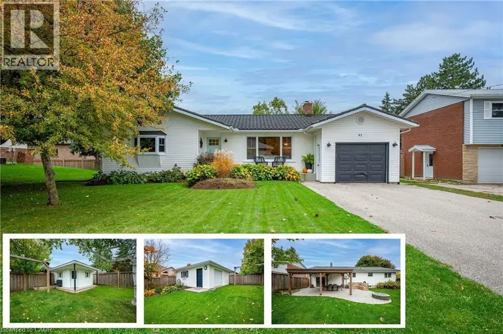 91 Mill Street E, Milverton