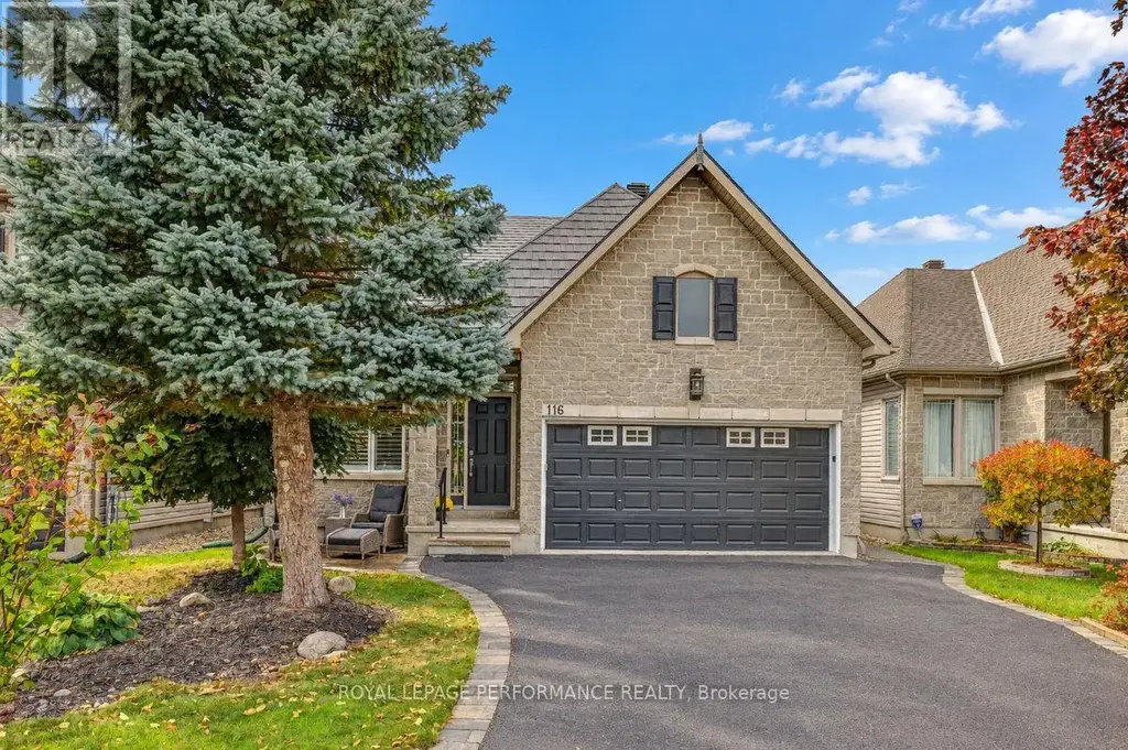 116 Trail Side Circle, Ottawa