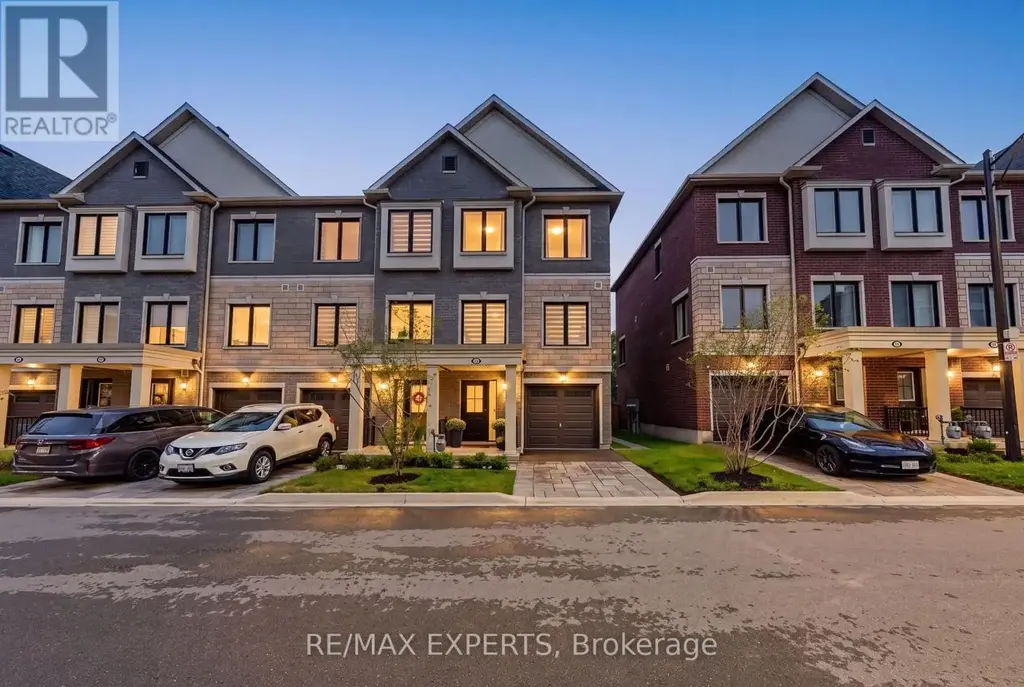 114 Covington Crescent, Whitchurch-Stouffville (Stouffville)