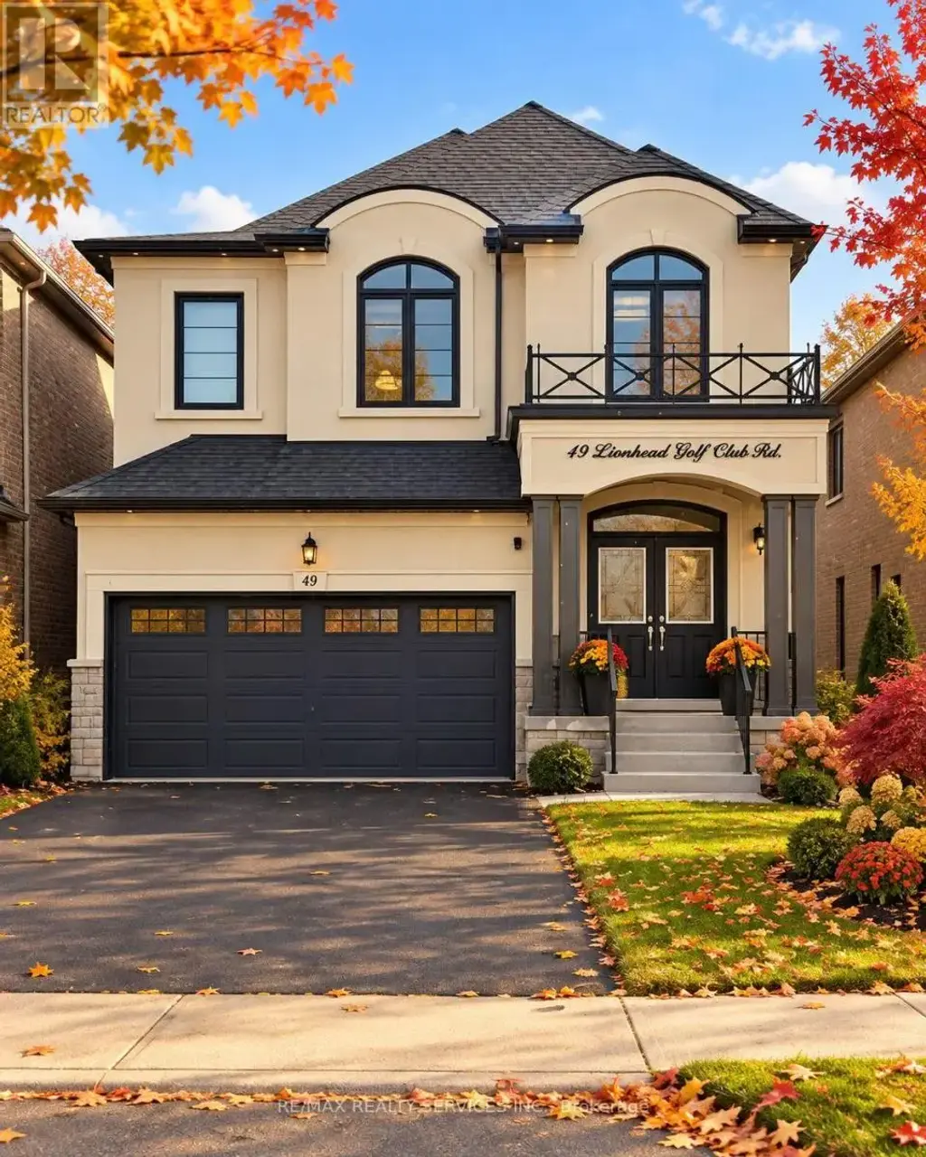 49 Lionhead Golf Club Road, Brampton (Bram West)