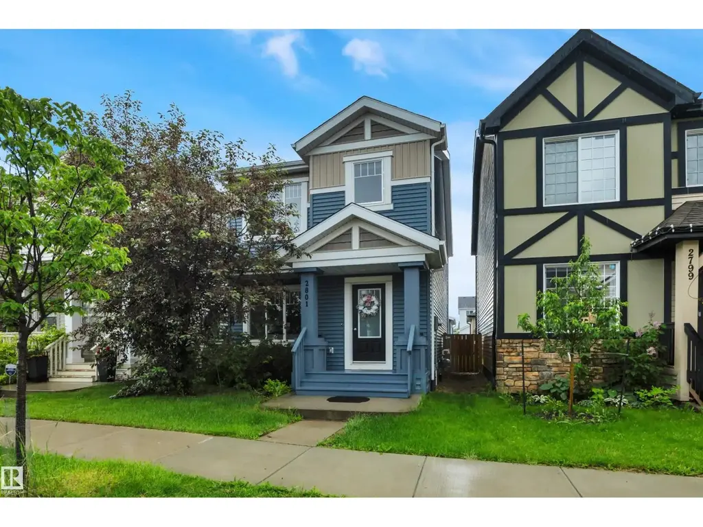 2801 Coughlan Gr Sw, Edmonton