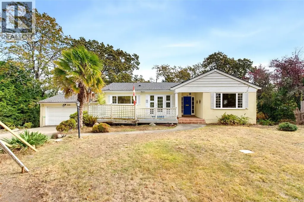 3315 Ripon Rd, Oak Bay