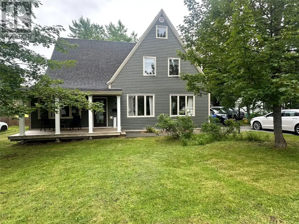 6 Hill Road, Grand Falls - Windsor