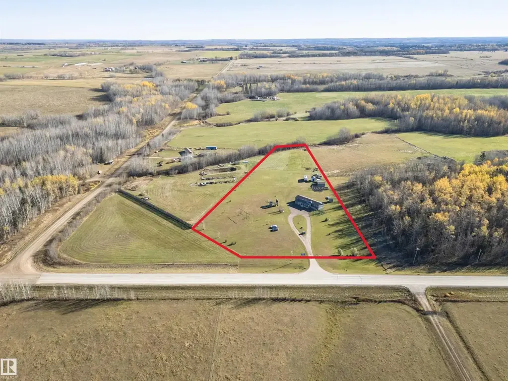 49329 Rge Road 65, Rural Brazeau County