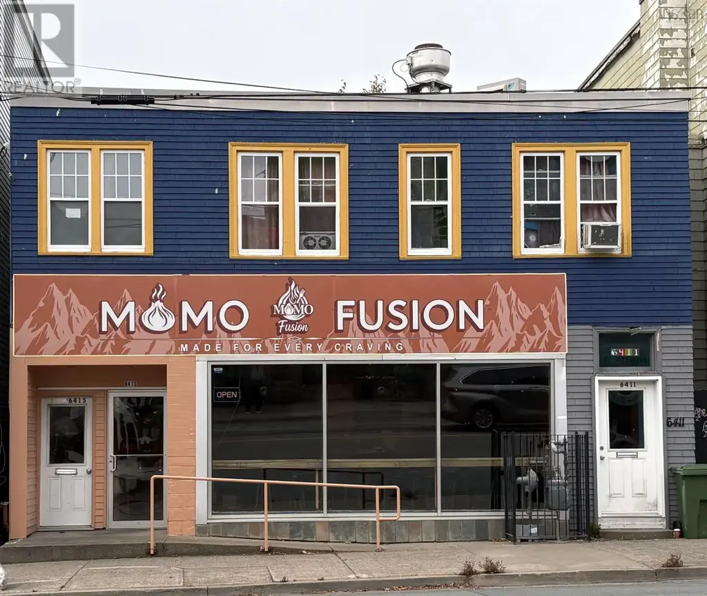 6411 6413 6415 Quinpool Road, Halifax