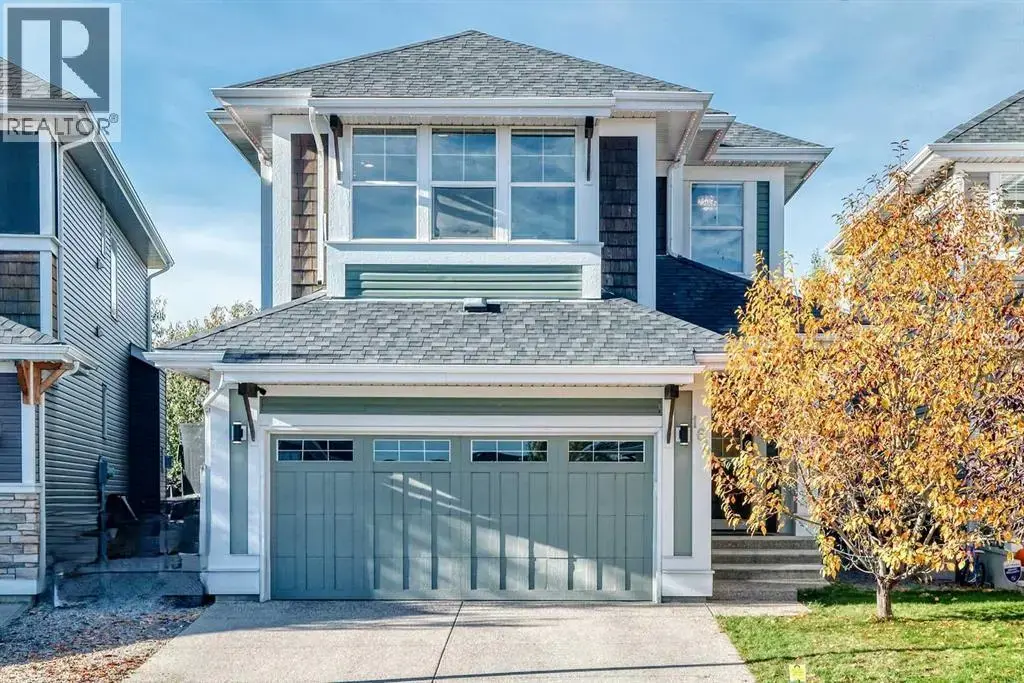 164 Auburn Springs Close Se, Calgary