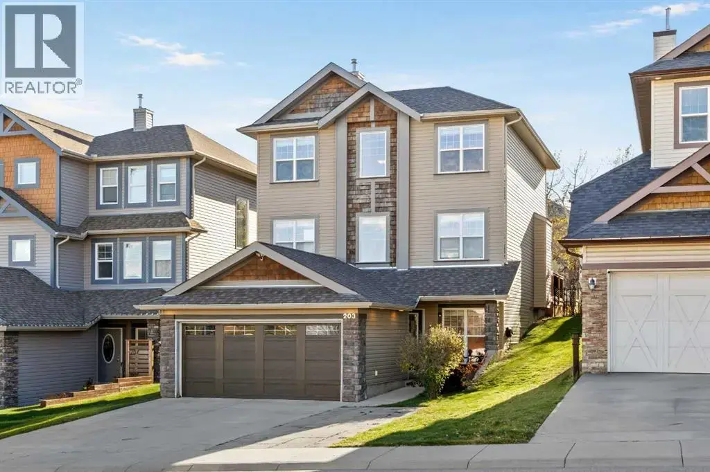 203 St Moritz Drive Sw, Calgary