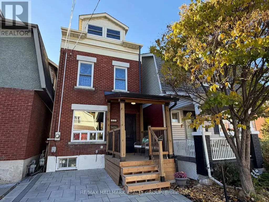 116 Hamilton Avenue N, Ottawa