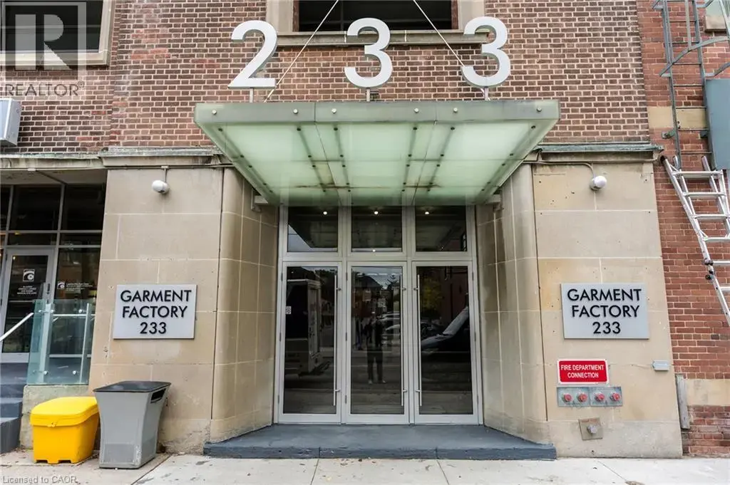 233 Carlaw Avenue Unit# 620, Toronto