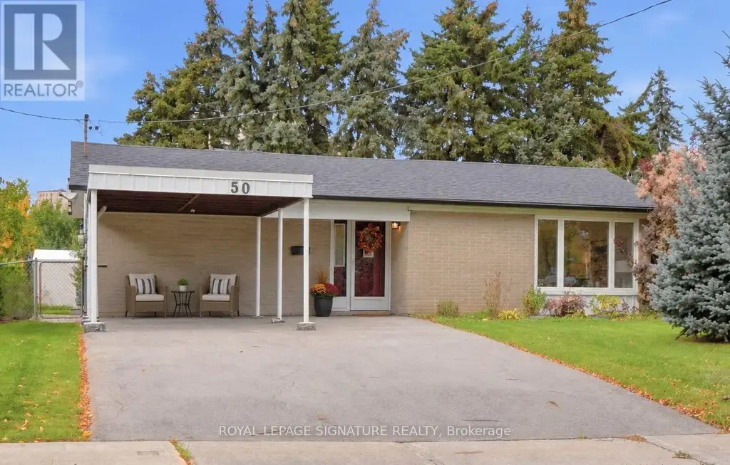 50 Killamarsh Drive, Toronto (York University Heights)