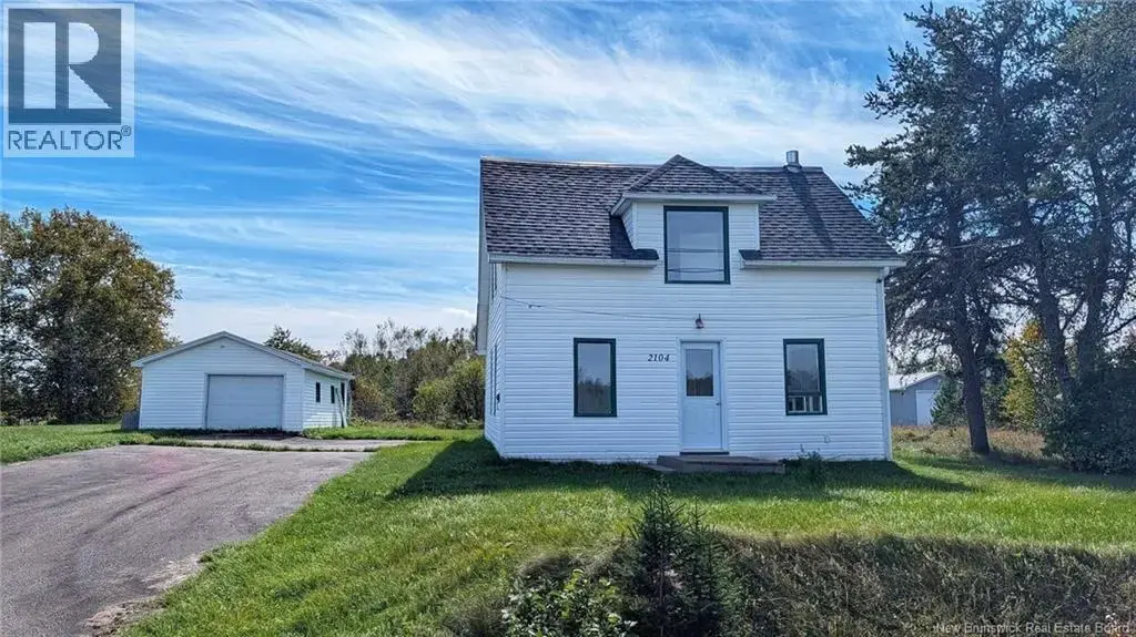2104 Nb-160, Saint-Sauveur
