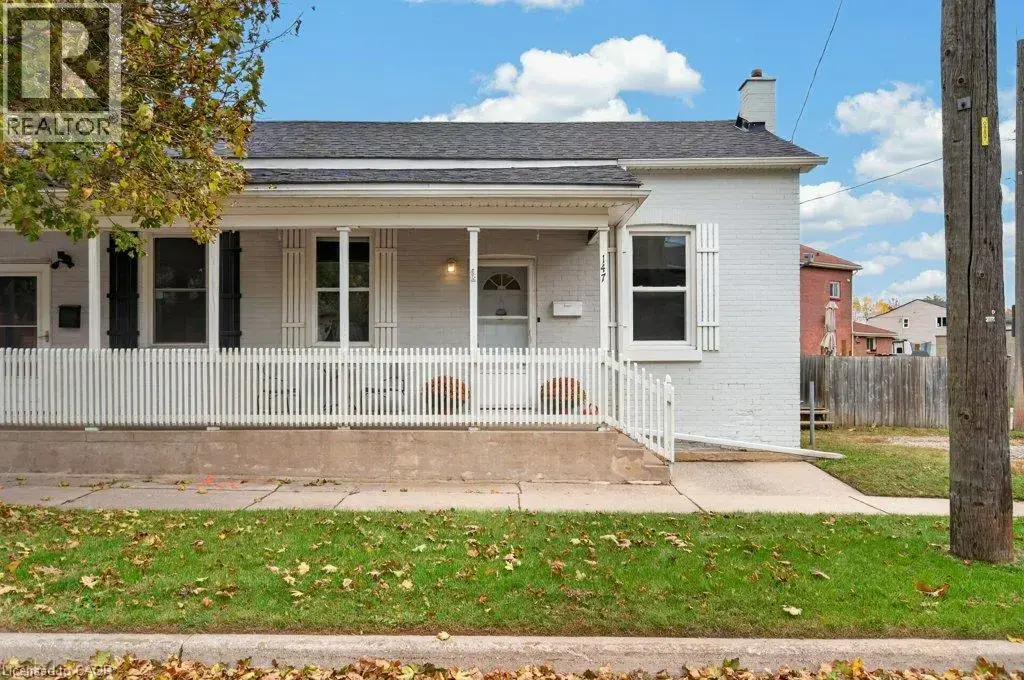 147 Pearl Street, Brantford