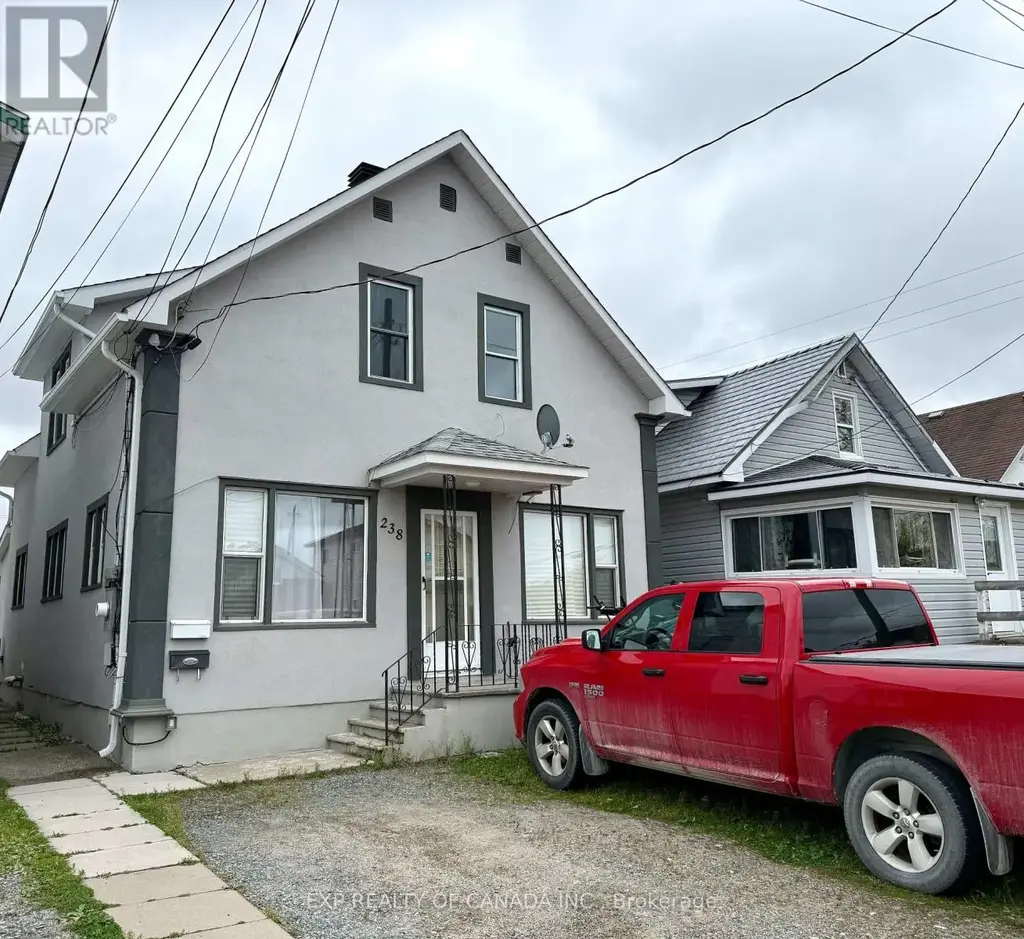 238 Elm Street S, Timmins (TS - SE)