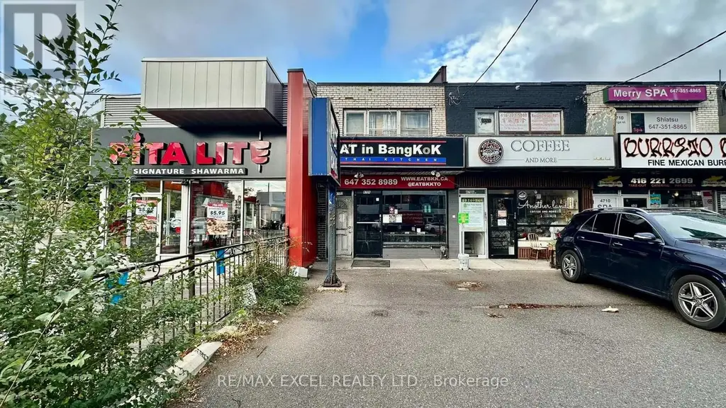 4704 Yonge Street, Toronto (Lansing-Westgate)