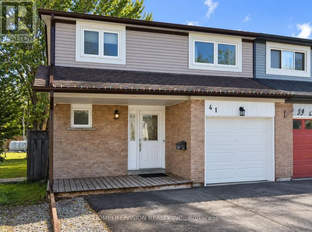 41 Alonna Street, Clarington (Bowmanville)