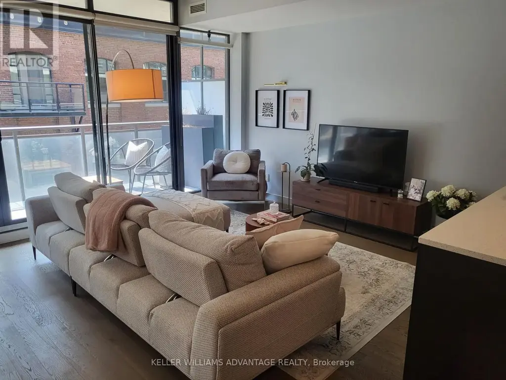 508 - 90 Broadview Avenue, Toronto (South Riverdale)