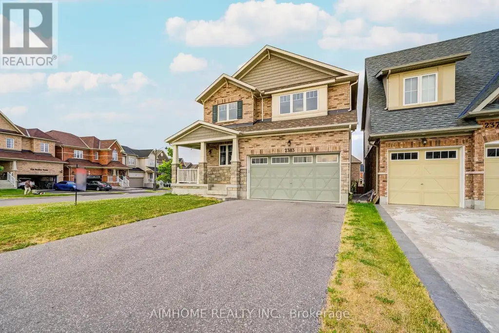 2383 Dobbinton Street, Oshawa (Windfields)