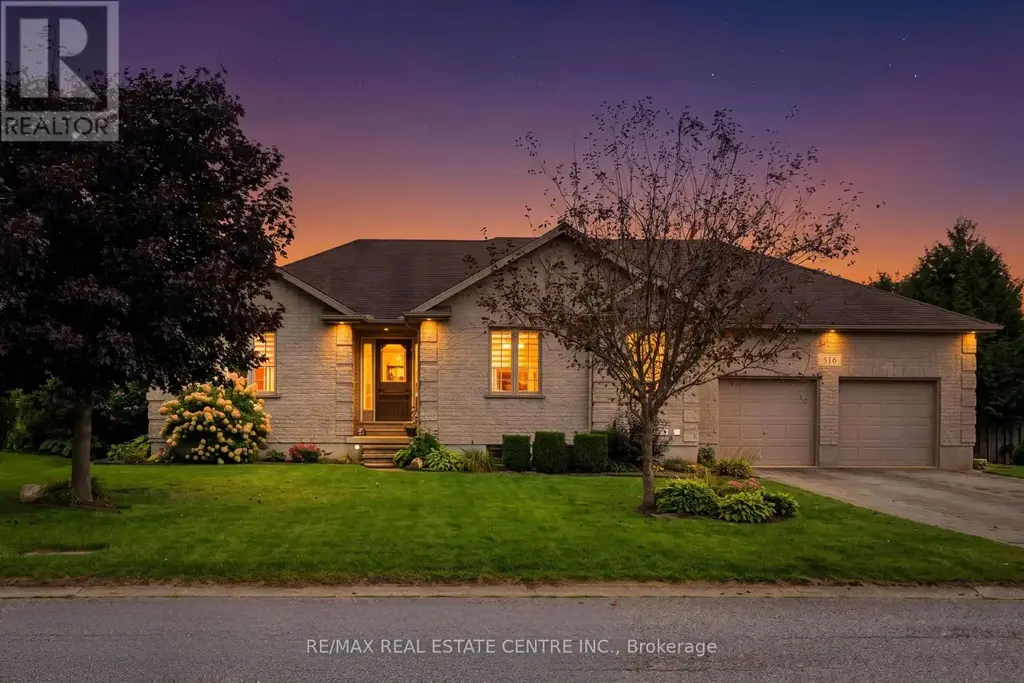 515 Woodward Drive, Strathroy-Caradoc (Mount Brydges)
