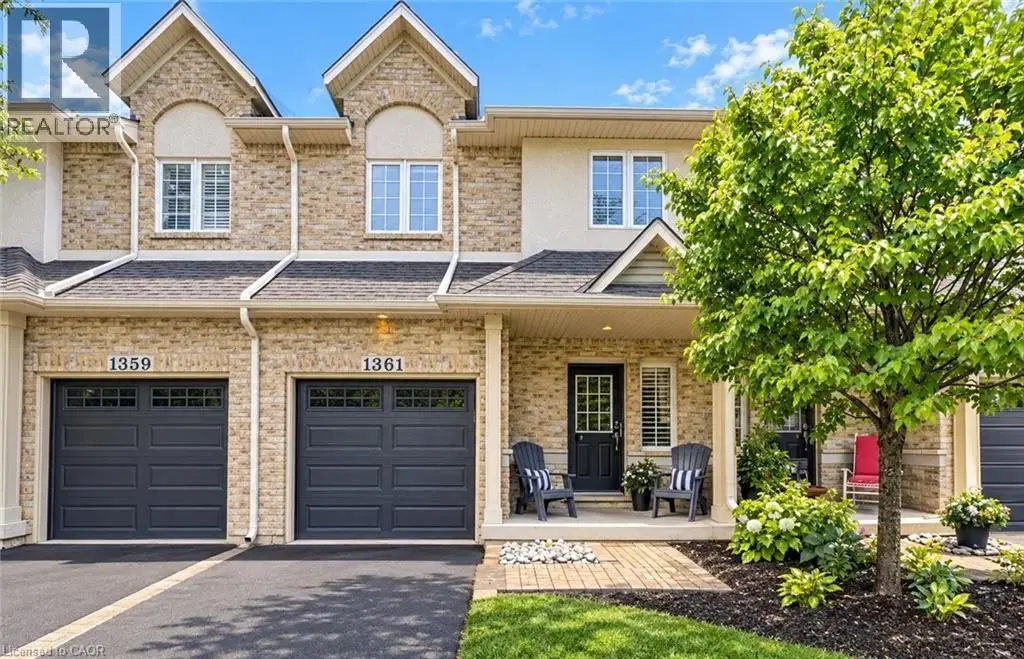 1361 Stephenson Drive, Burlington