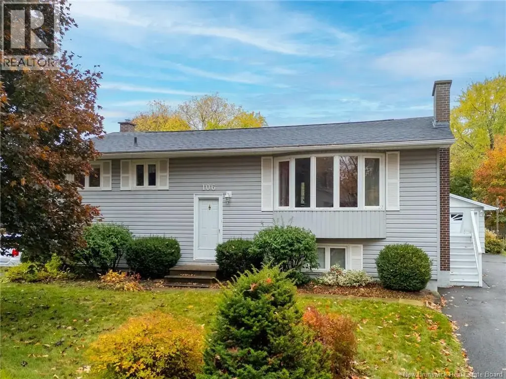 106 Hemlock Avenue, Fredericton