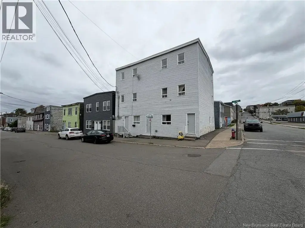 171-173 St James Street, Saint John