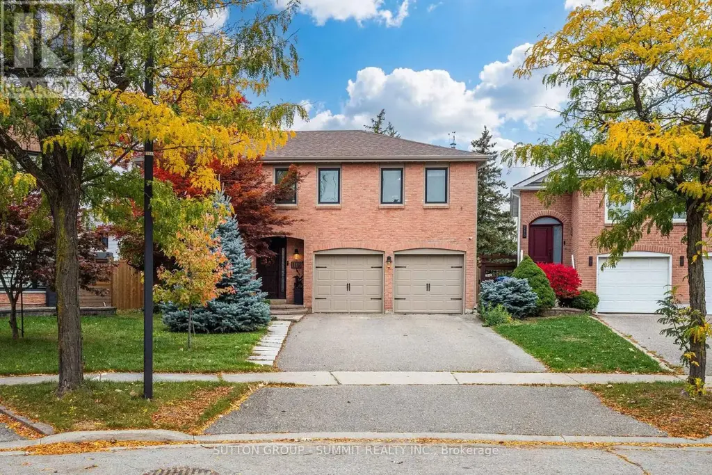 116 Mikado Crescent, Brampton (Central Park)