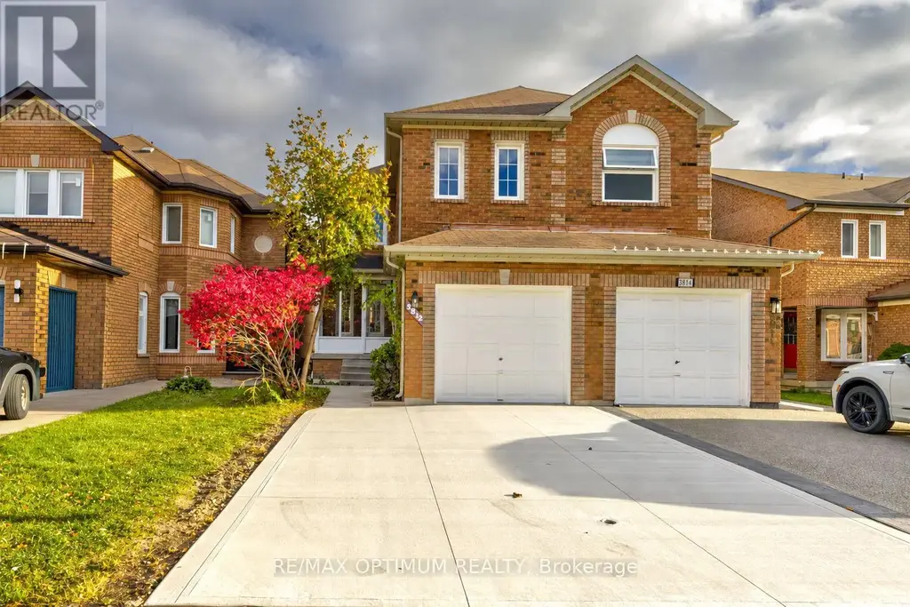 3812 Craighurst Avenue, Mississauga (Lisgar)
