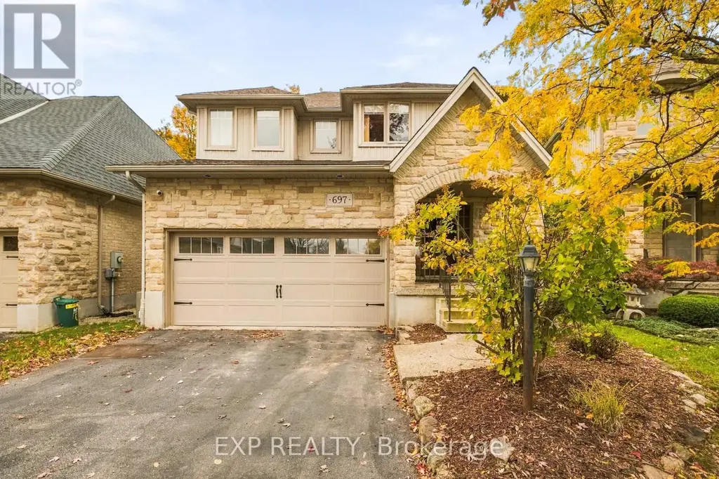 697 Rhine Fall Drive, Waterloo