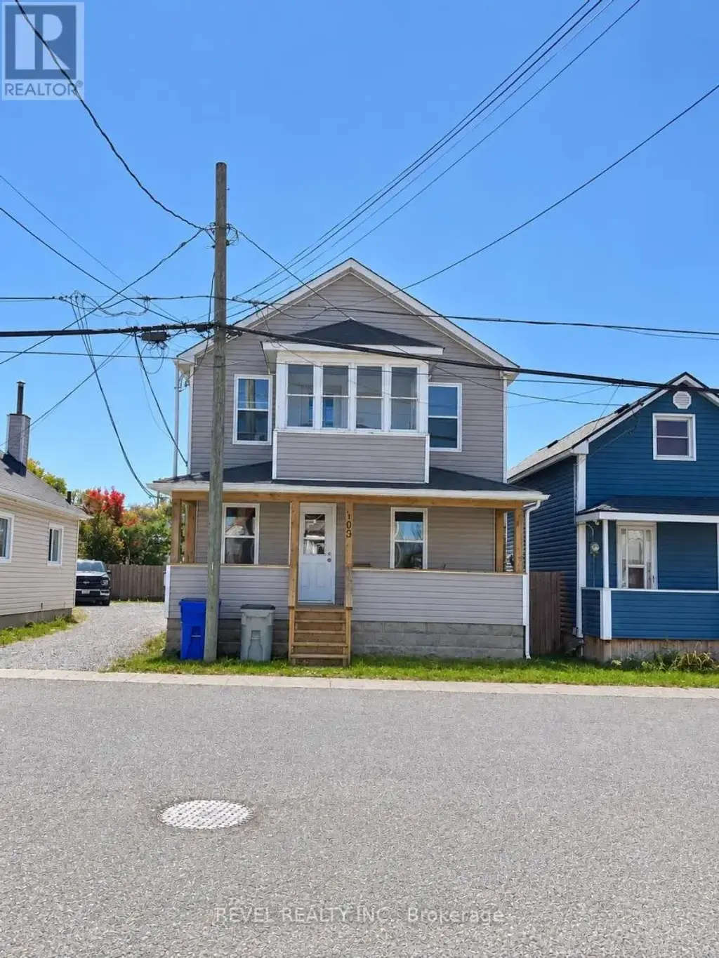 103 Commercial Avenue, Timmins (TS - SW)