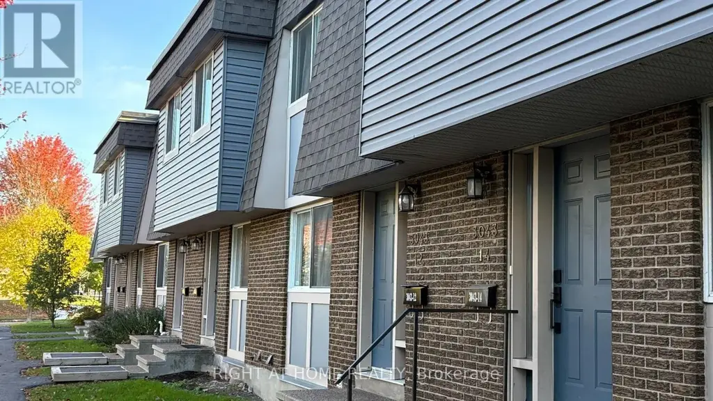 14 - 3043 Fairlea Crescent, Ottawa