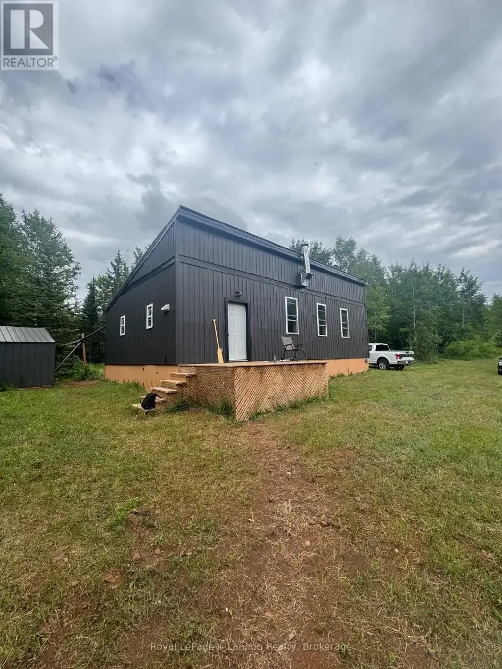 4010 Hwy 588 Highway, Thunder Bay Remote Area (Strange)
