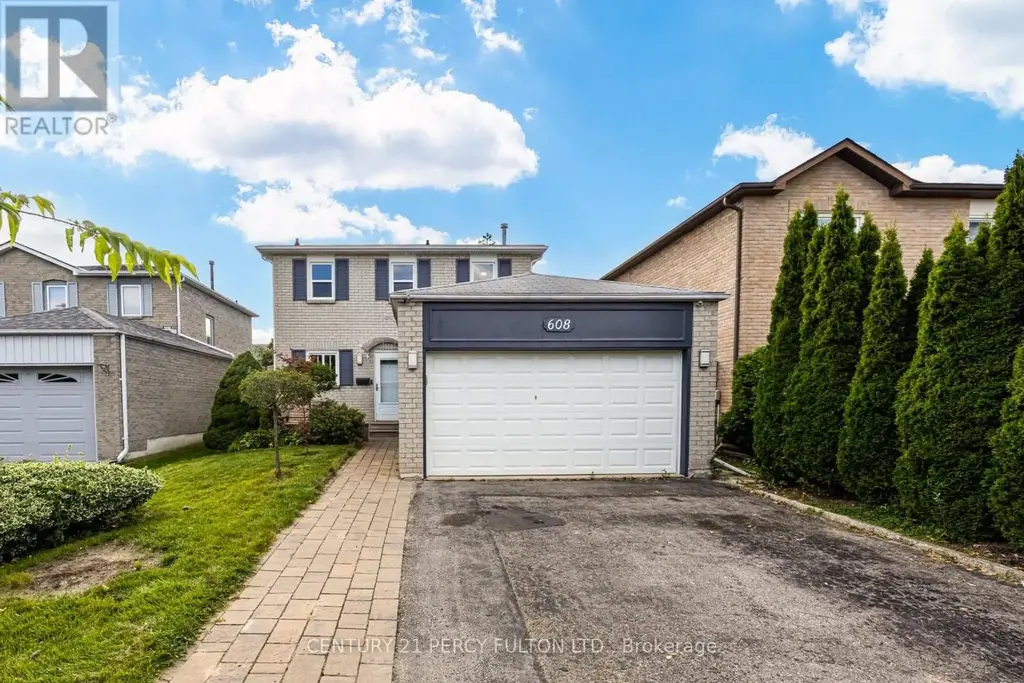 608 Beckworth Square, Pickering (Amberlea)
