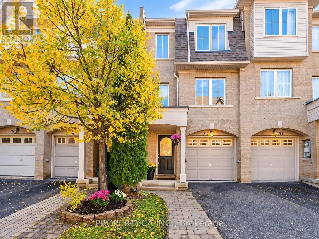 72 Jenkinson Way, Toronto (Dorset Park)