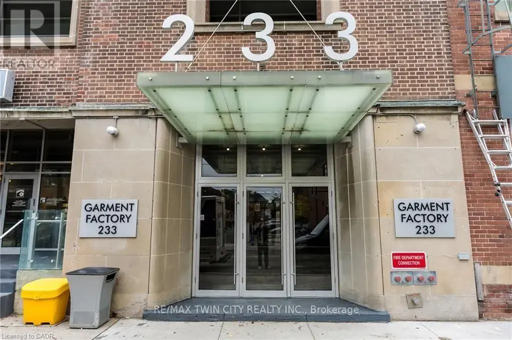 620 - 233 Carlaw Avenue, Toronto (South Riverdale)