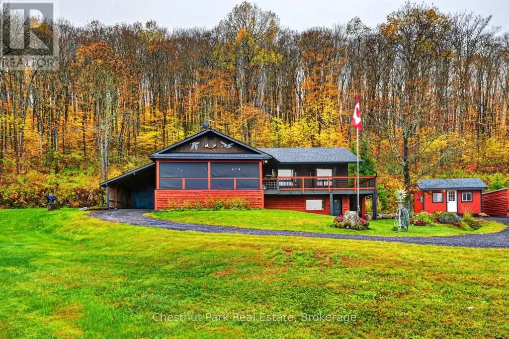 421 Peggs Mountain Road, Ryerson