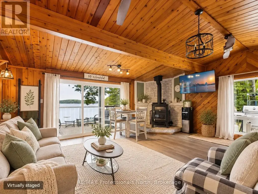 4 - 1202 Shea Road, Muskoka Lakes (Watt)