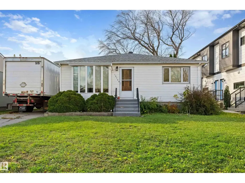 10746 151 St Nw, Edmonton