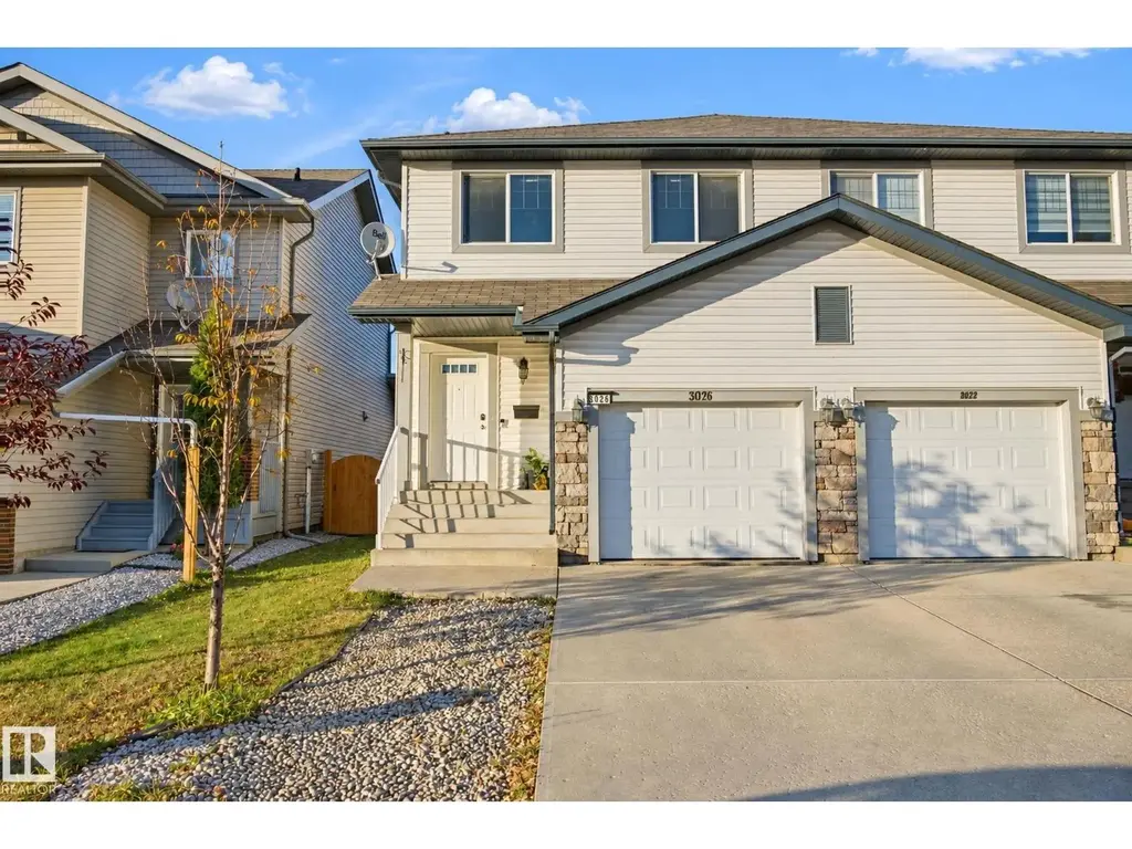 3026 16a Av Nw, Edmonton