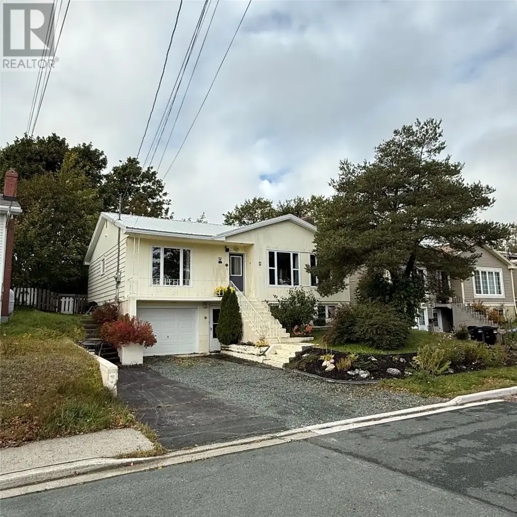 8 Fitzgibbon Street, St. John’s