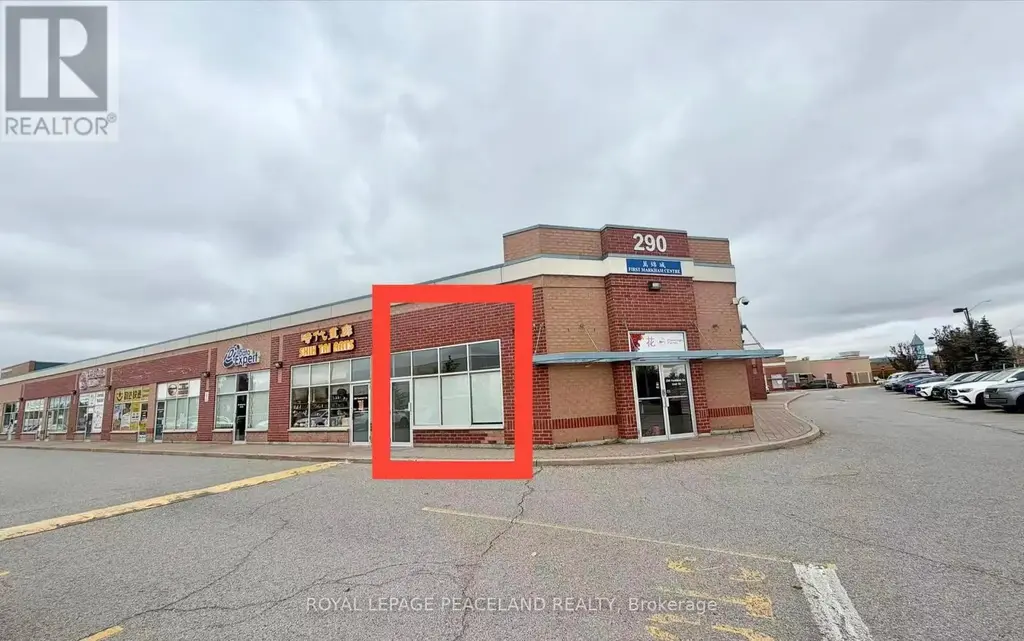 20 - 290 Yorktech Drive, Markham (Buttonville)